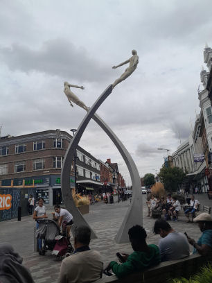 Art in Abington St
